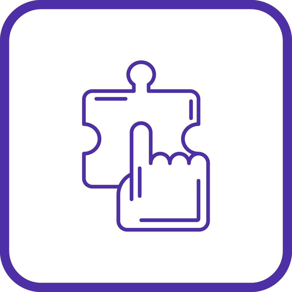 Quick Selection Vector Icon