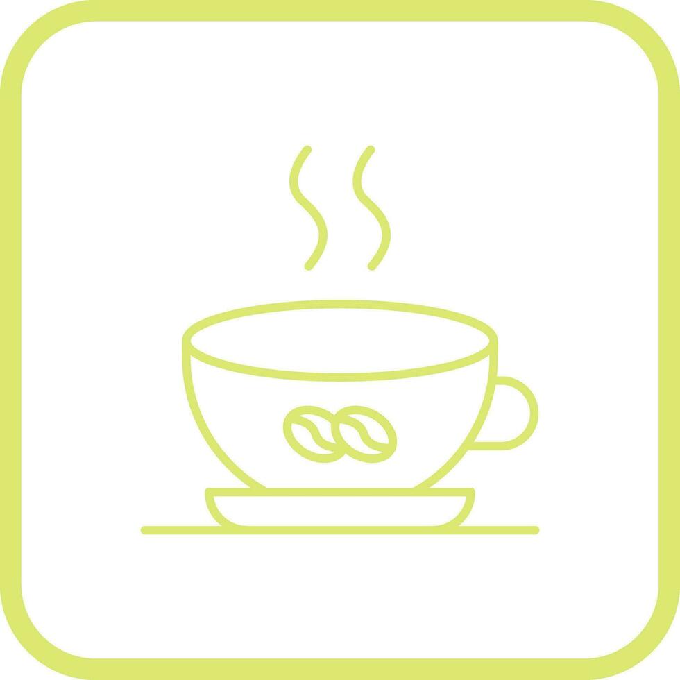 Coffee Cup Vector Icon