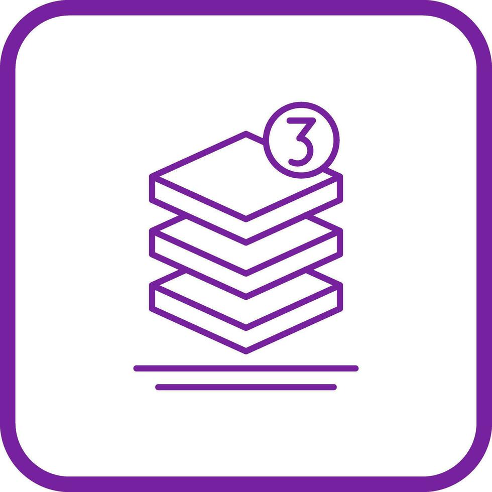 Layers Vector Icon