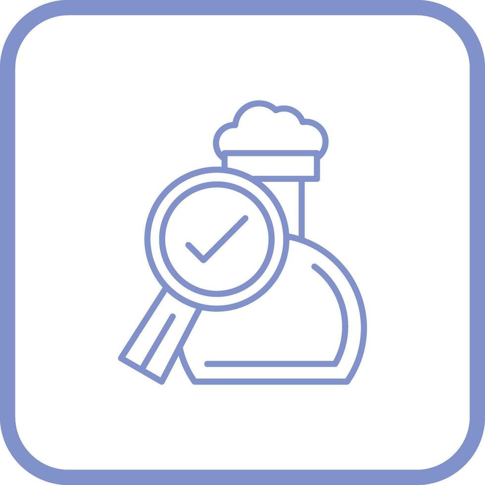 Experiment Vector Icon