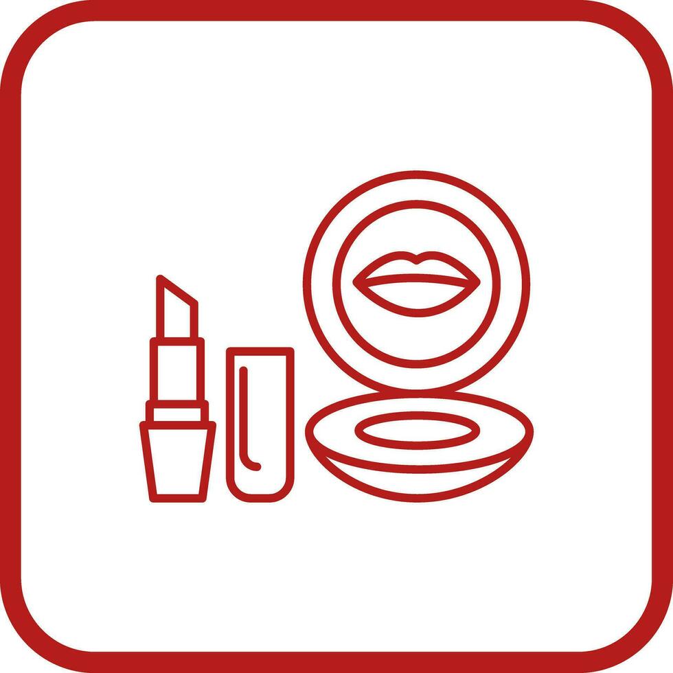 Makeup Vector Icon