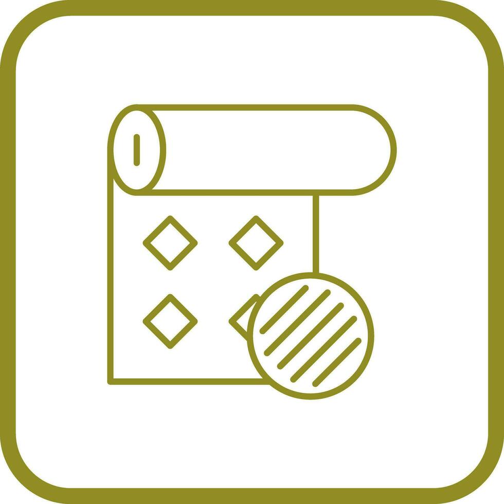 Wallpaper Vector Icon