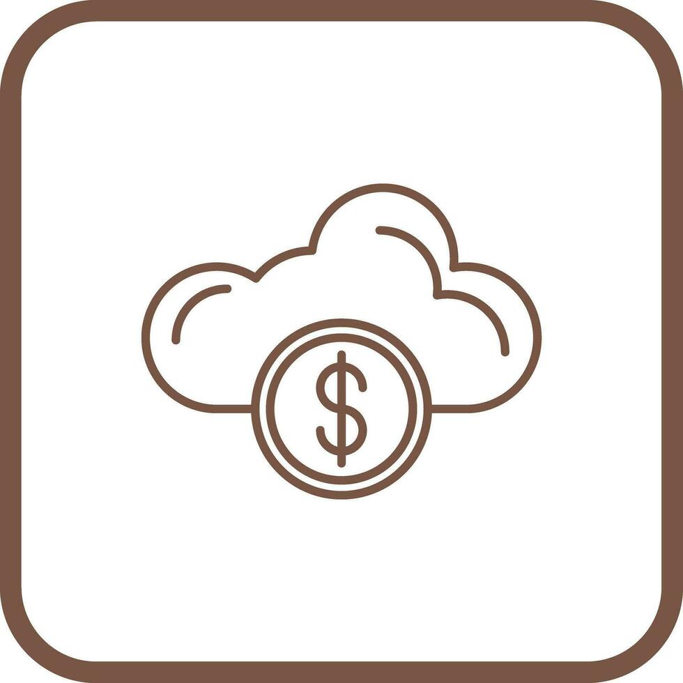 Cloude Vector Icon