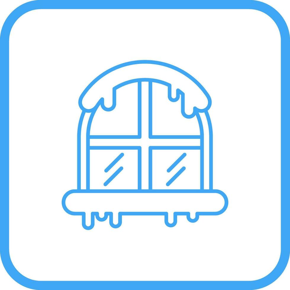 Window Vector Icon