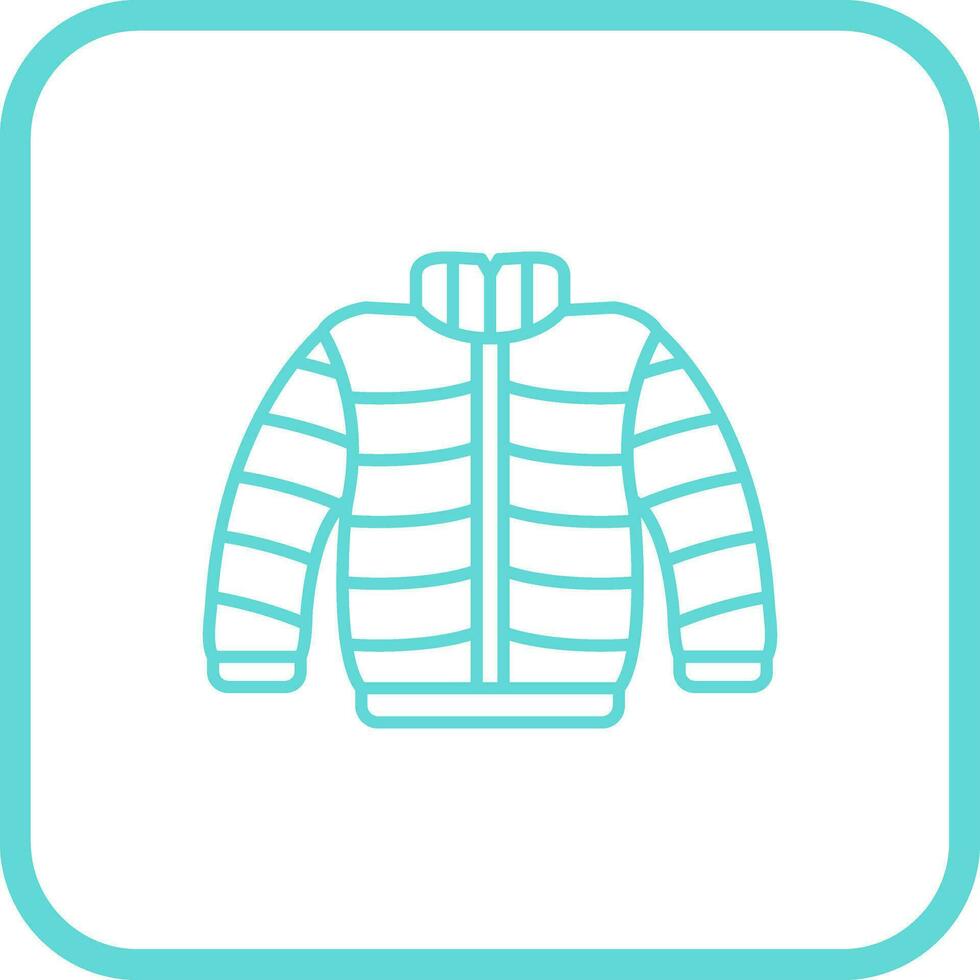 Winter Clothes Vector Icon