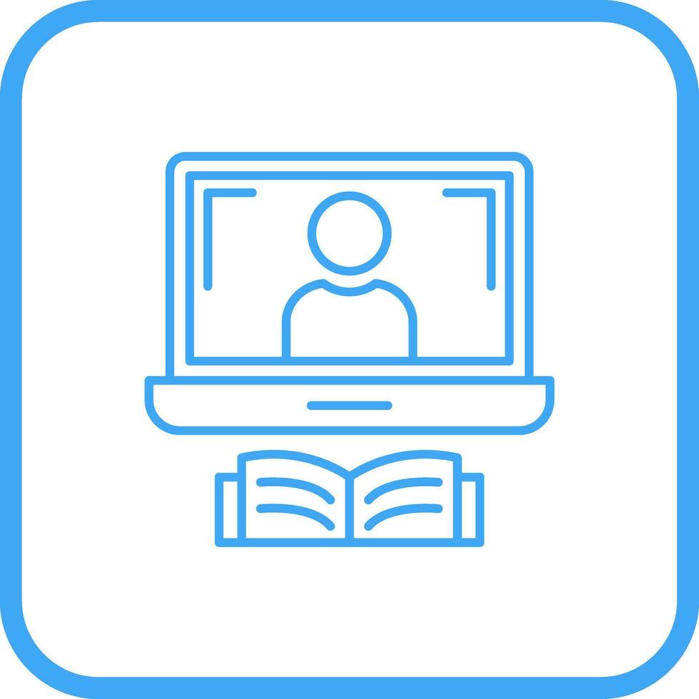 Lesson Vector Icon