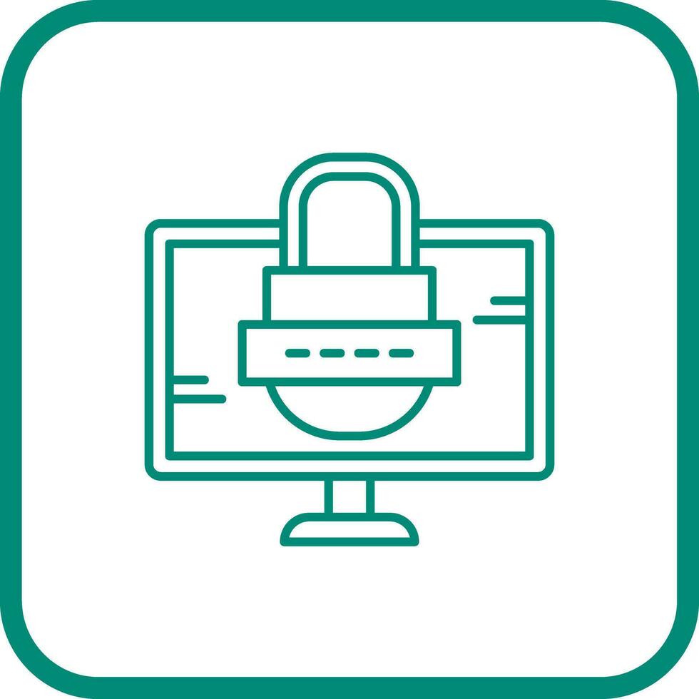 Password Vector Icon