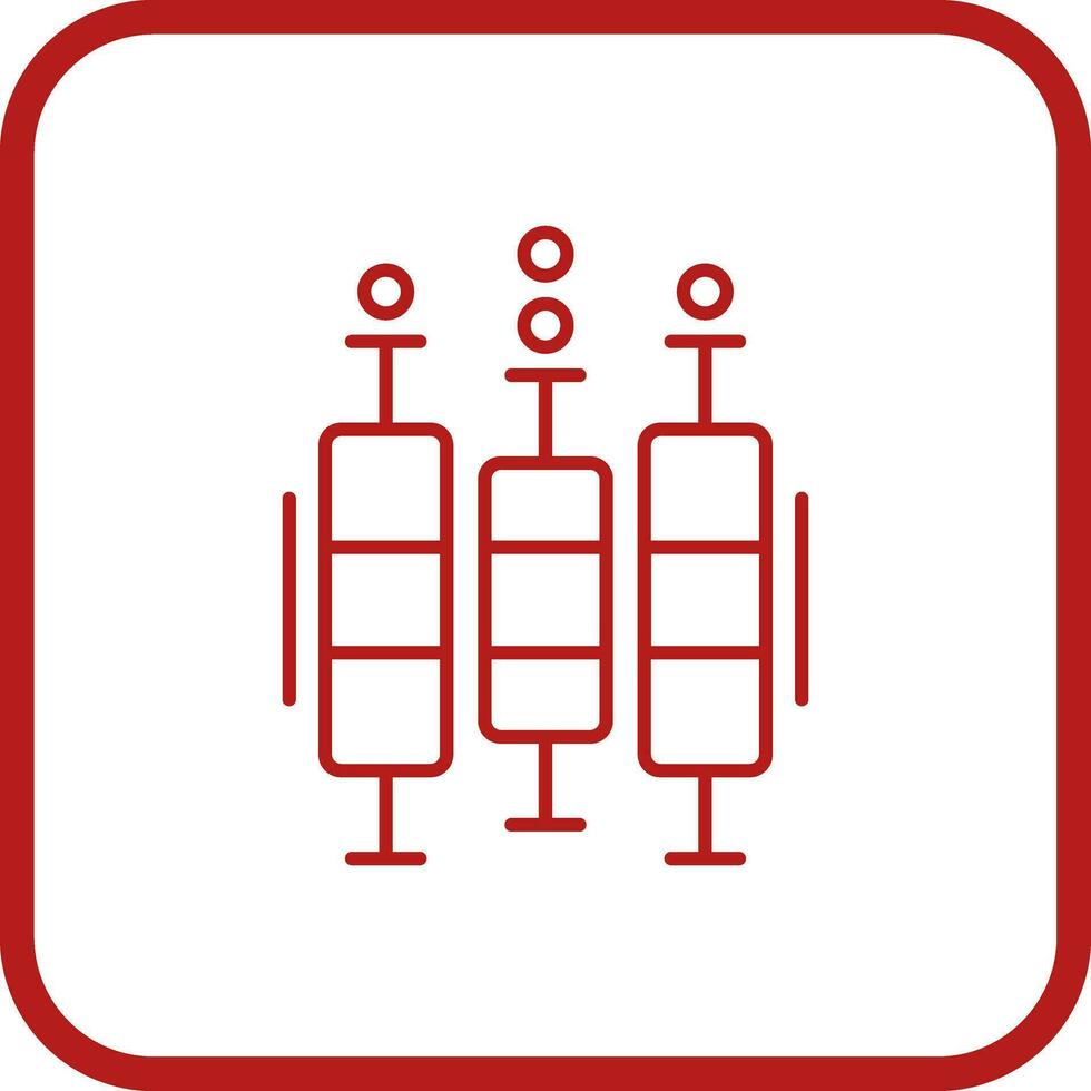 Plot Vector Icon
