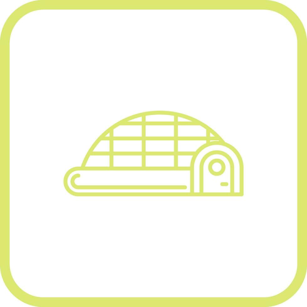 Igloo Vector Icon