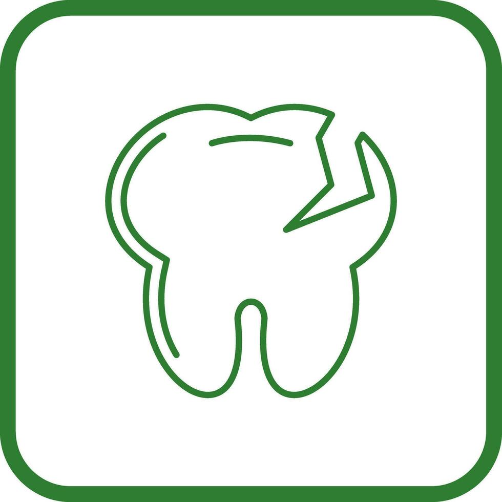 Tooth Vector Icon