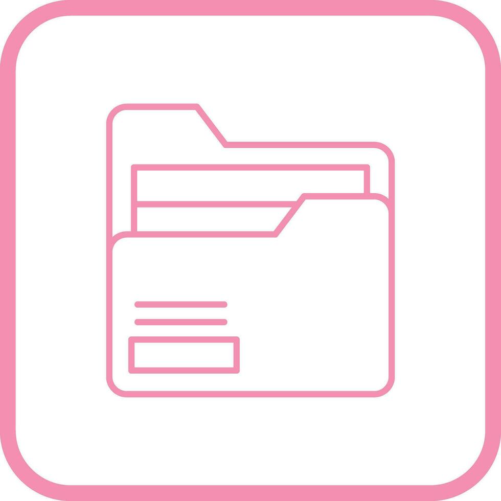 Folder Vector Icon