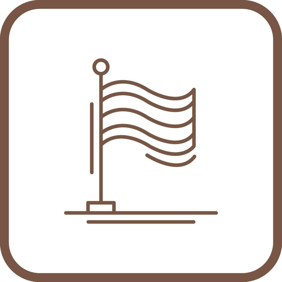 Flag Vector Icon