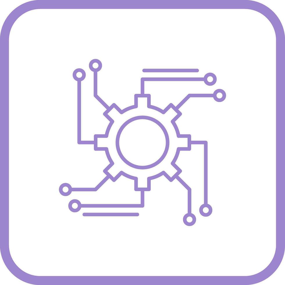 Automation Vector Icon