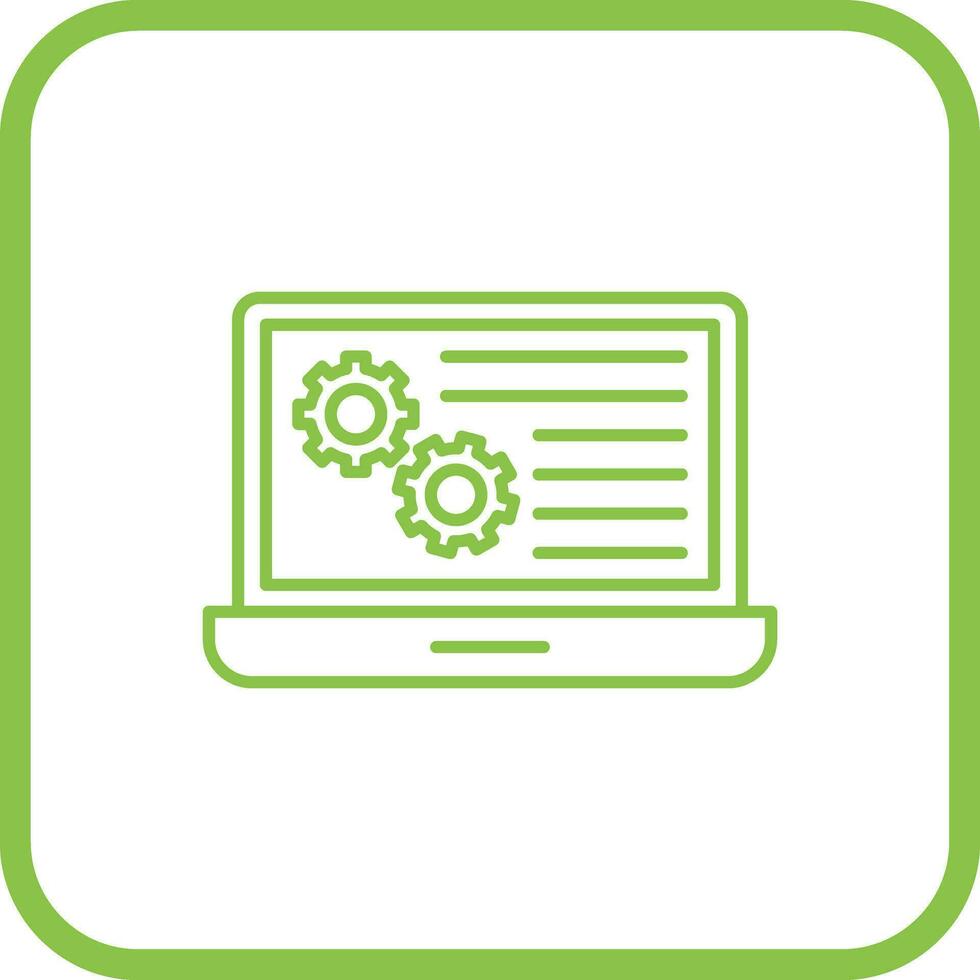Workshop Vector Icon