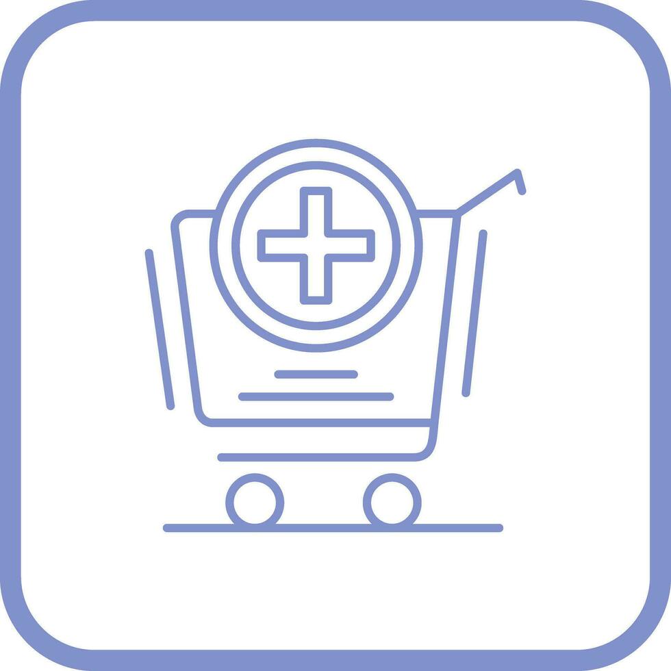 Add to Cart Vector Icon