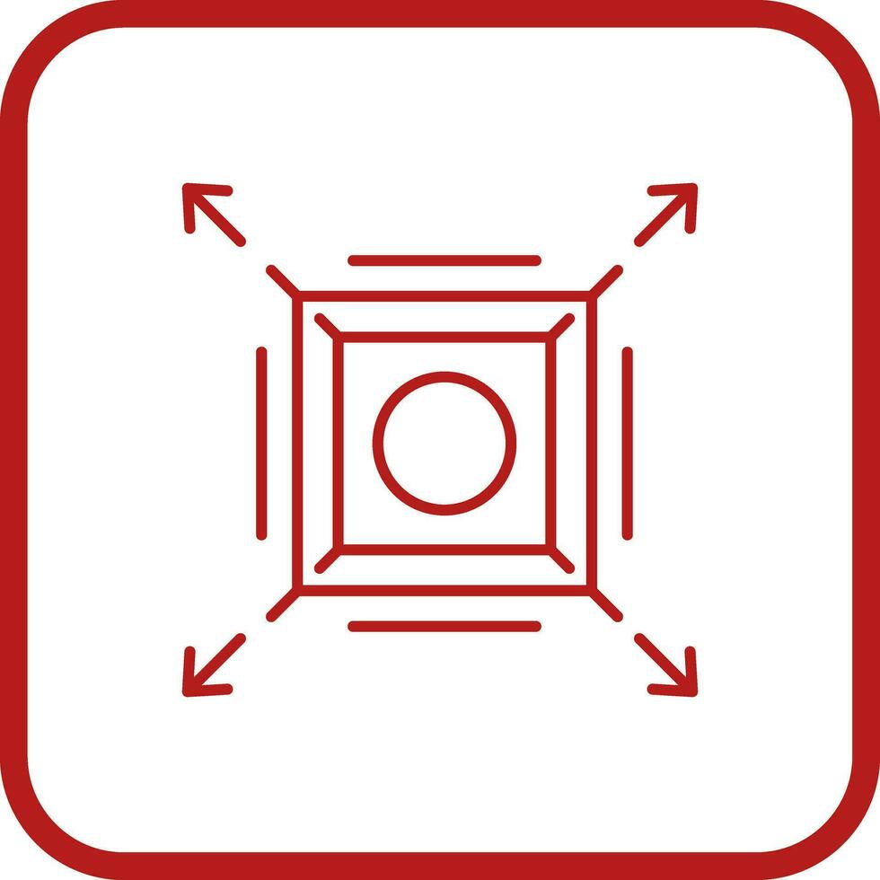 Maximize Vector Icon