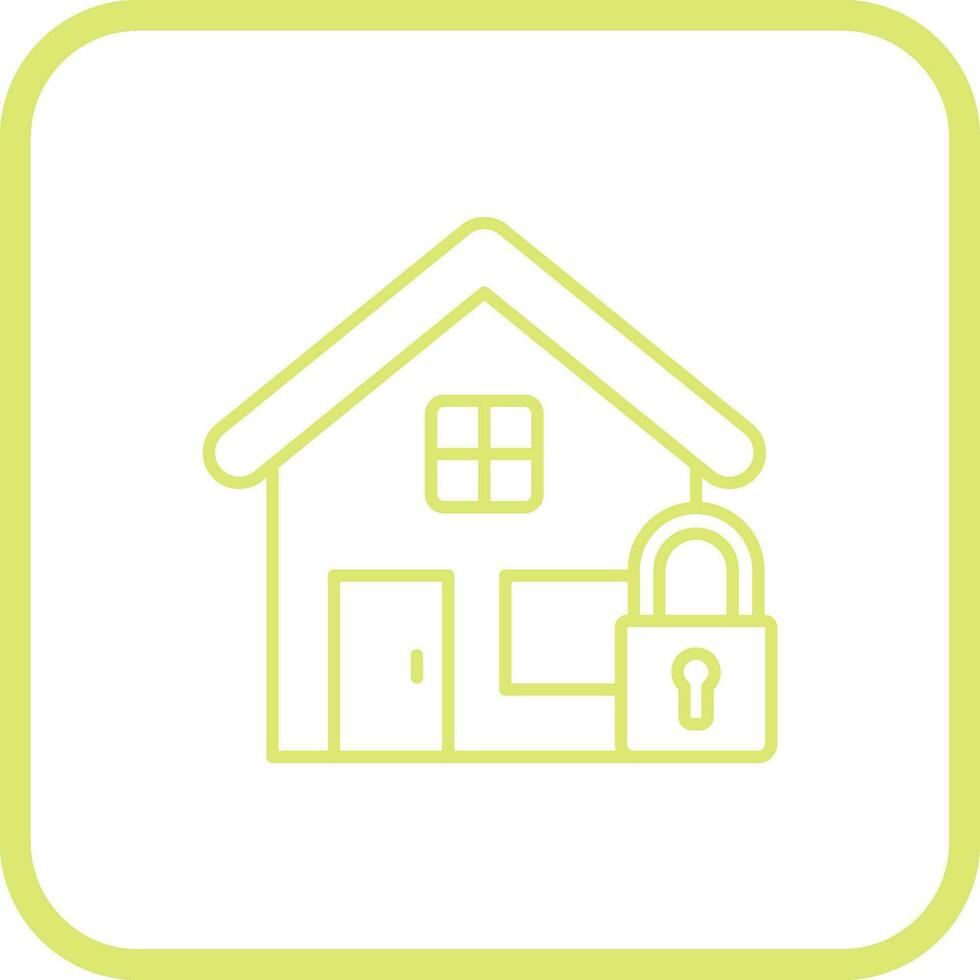 Lock Vector Icon