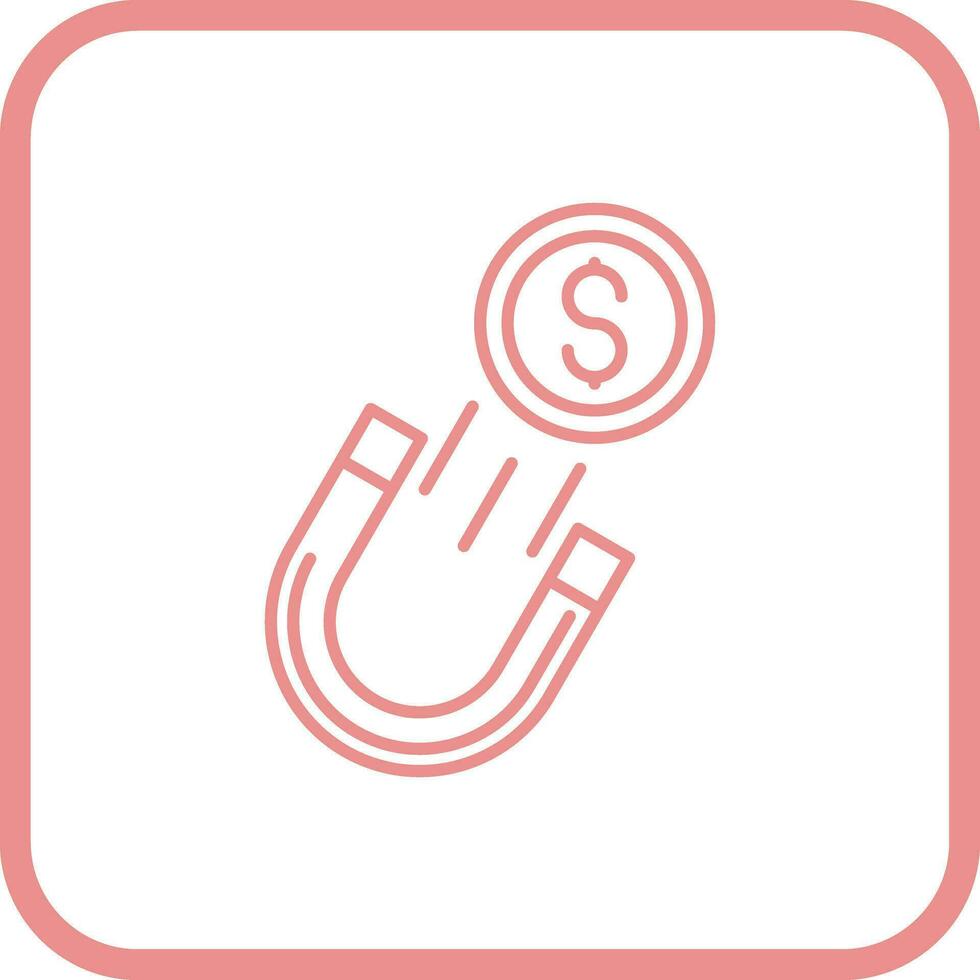 Stealing Money Vector Icon