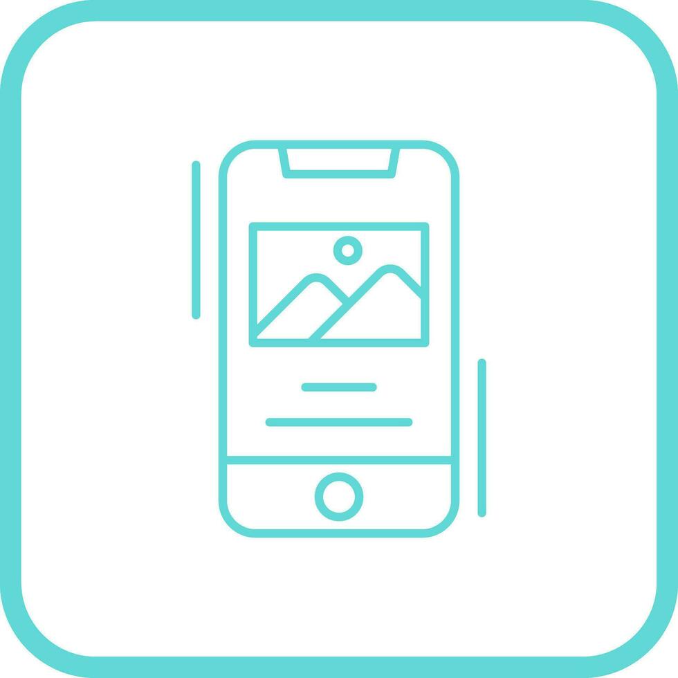 Gallery Vector Icon