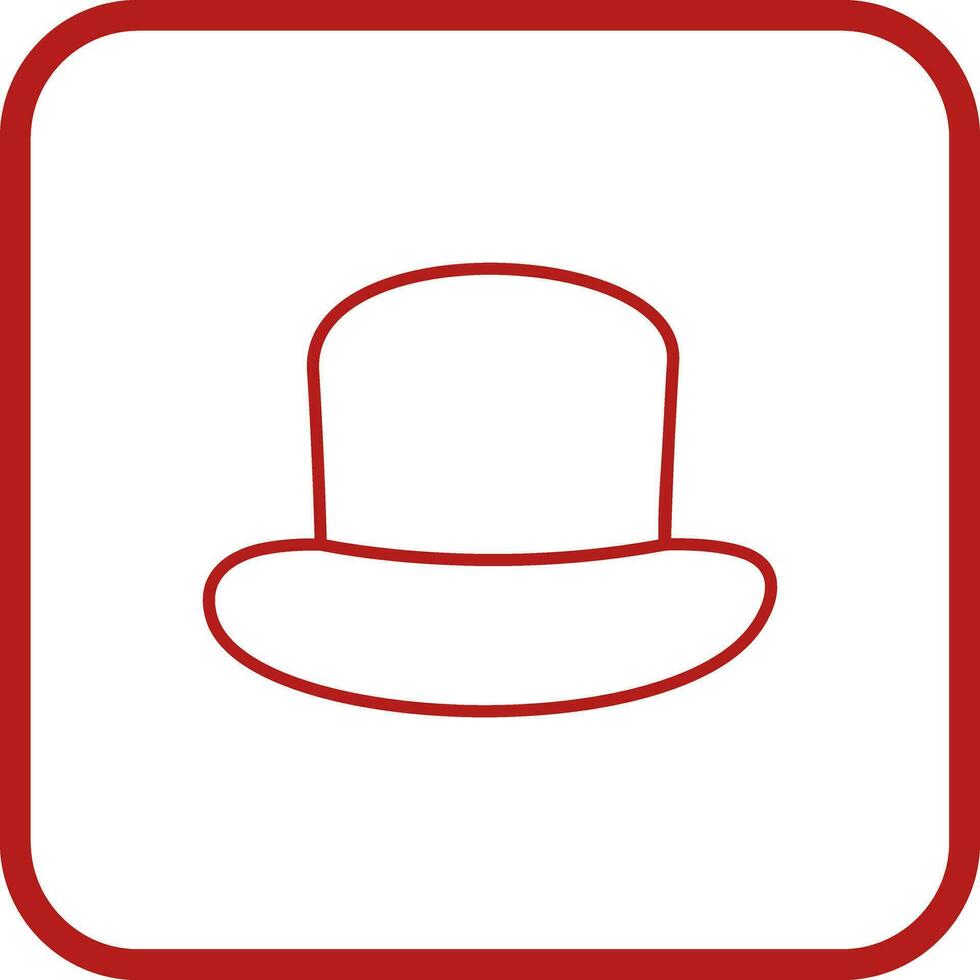 Hat Vector Icon