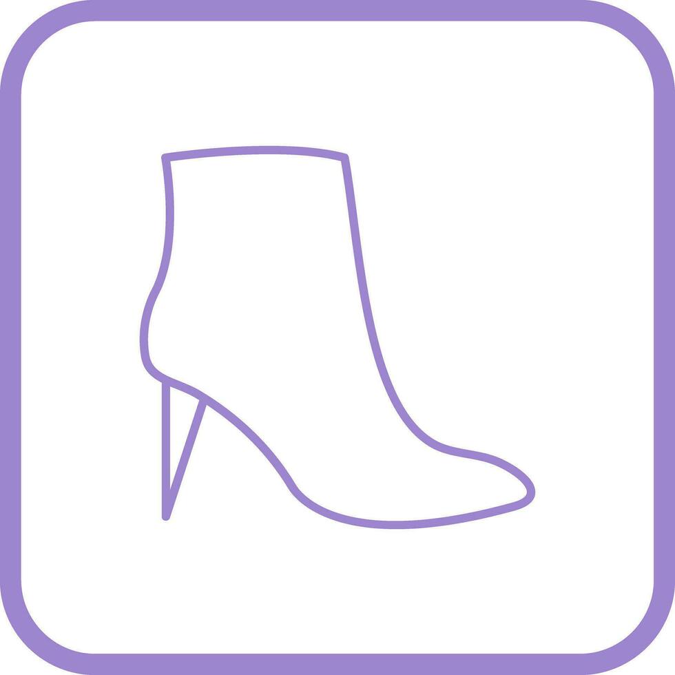 Stilletos Vector Icon