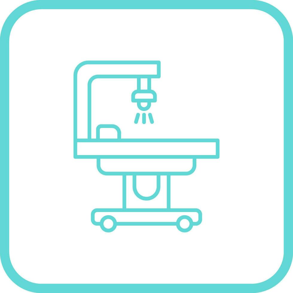 Operating Room Vector Icon