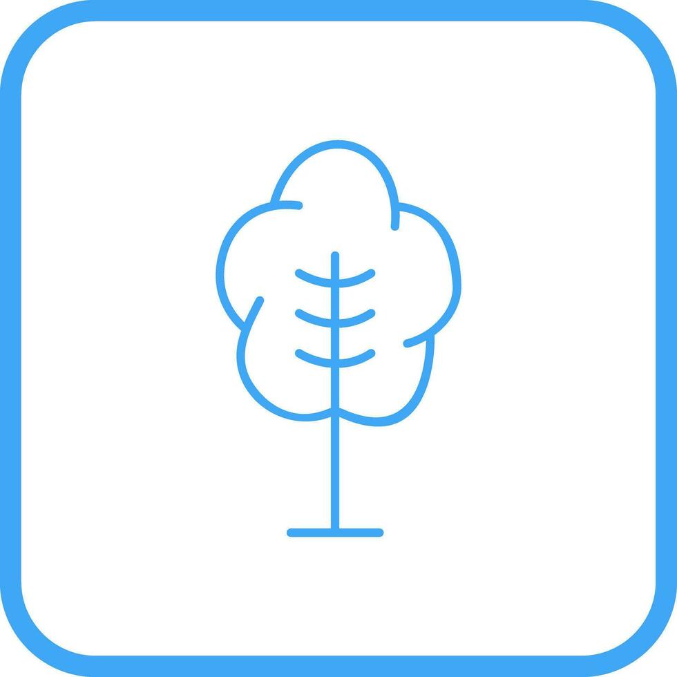 Tree Vector Icon
