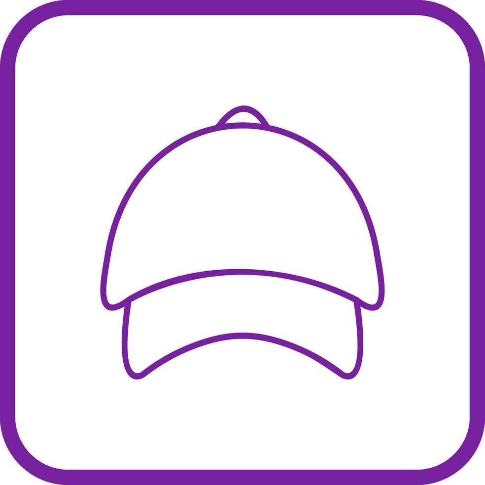 Cap Vector Icon