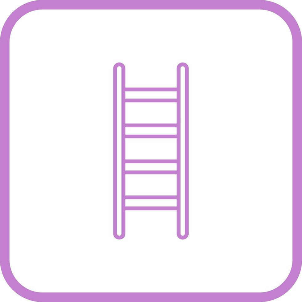 Ladder Vector Icon