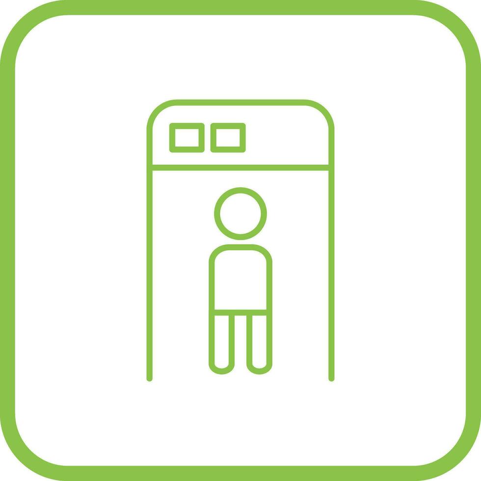 Security Check Vector Icon