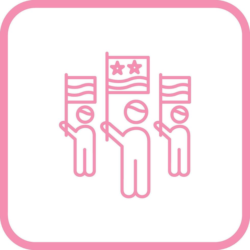 Campaign Vector Icon