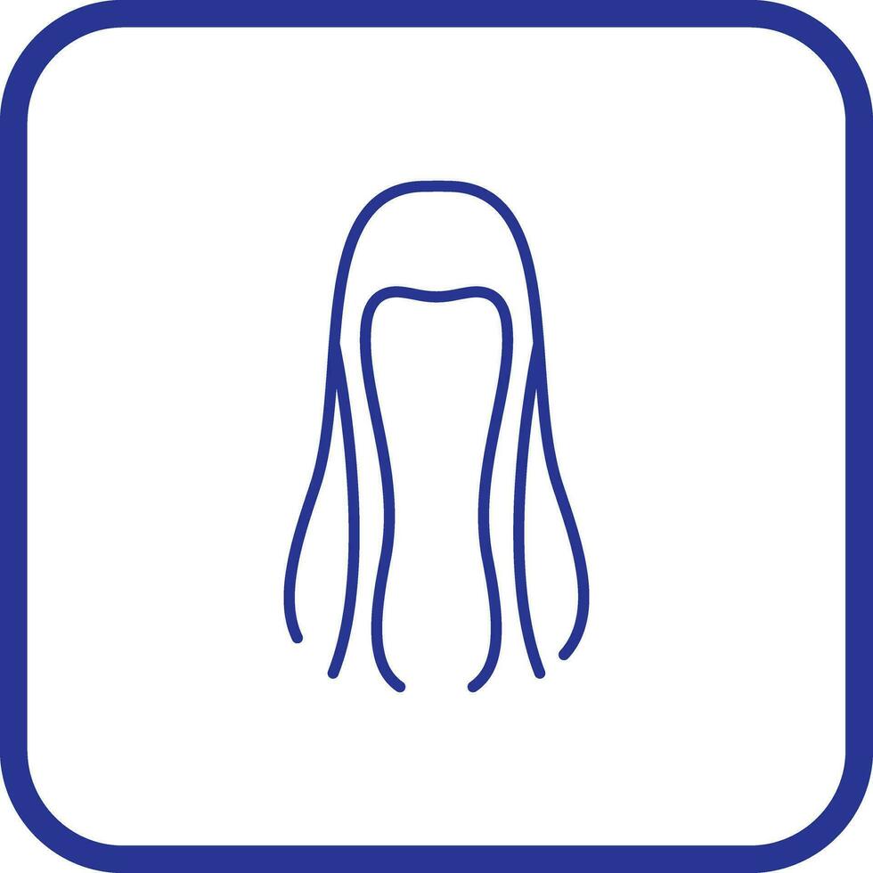 Hair Vector Icon