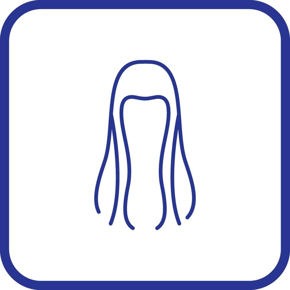 Hair Vector Icon