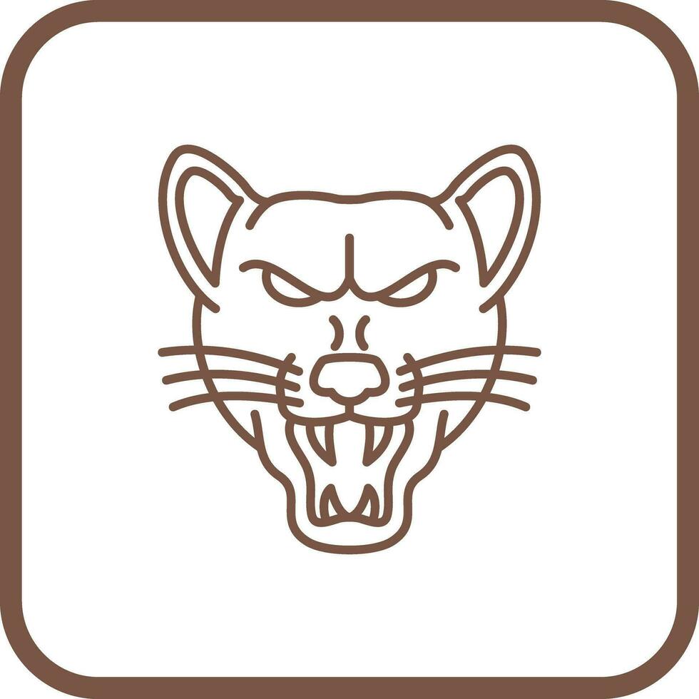 Wolf Vector Icon