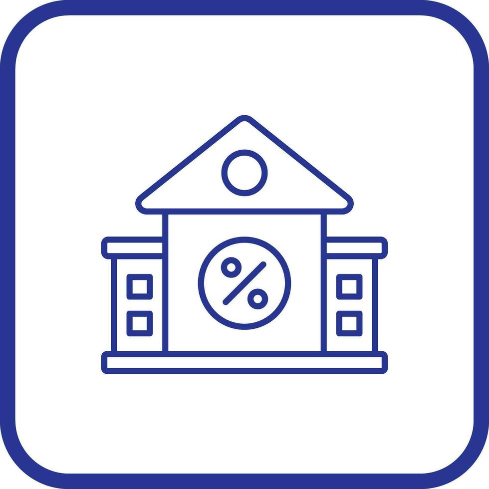 Real Estate Vector Icon