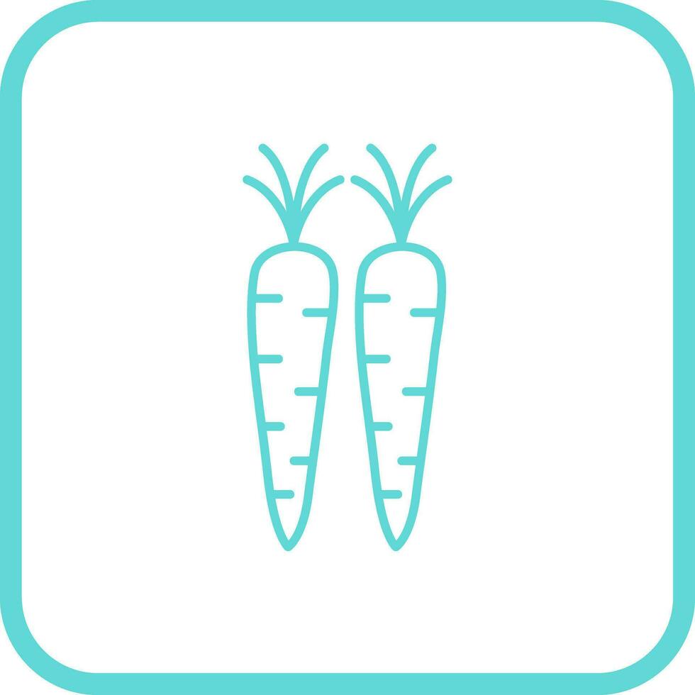 Carrots Vector Icon