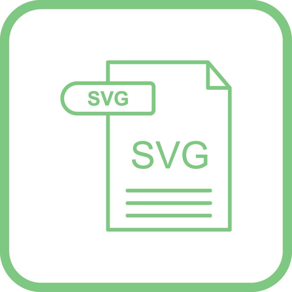 SVG Vector Icon