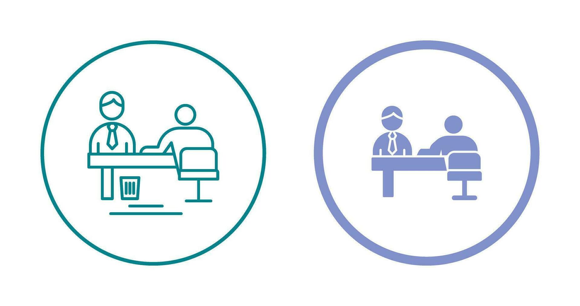 Evaluating work Vector Icon