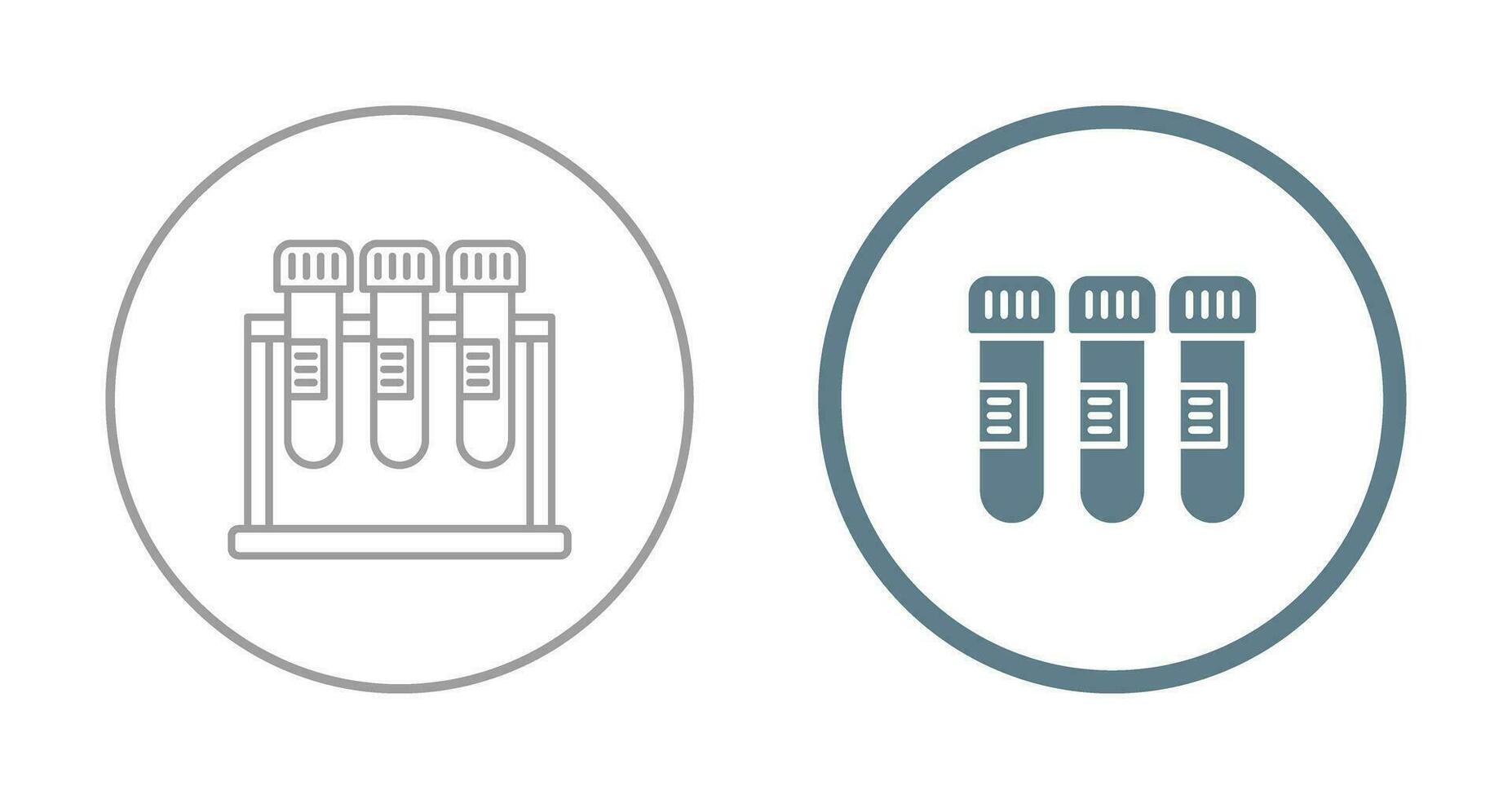 Test Tube Vector Icon