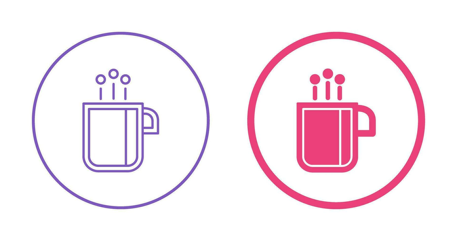 Cup Vector Icon