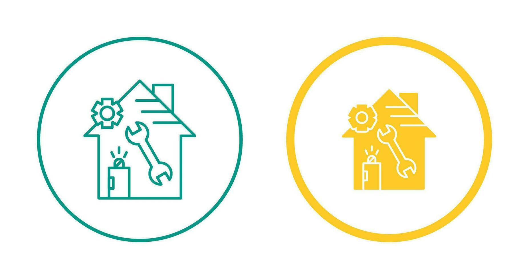 home repair Vector Icon