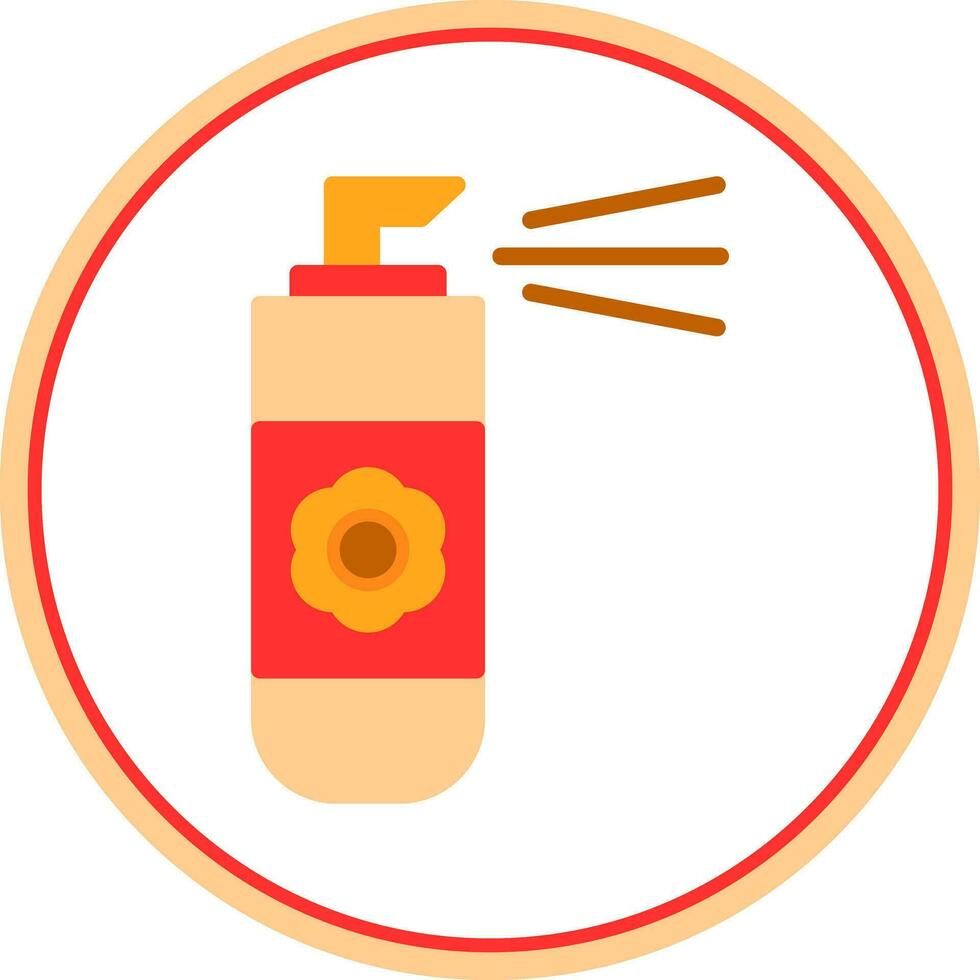 Freshener Vector Icon Design