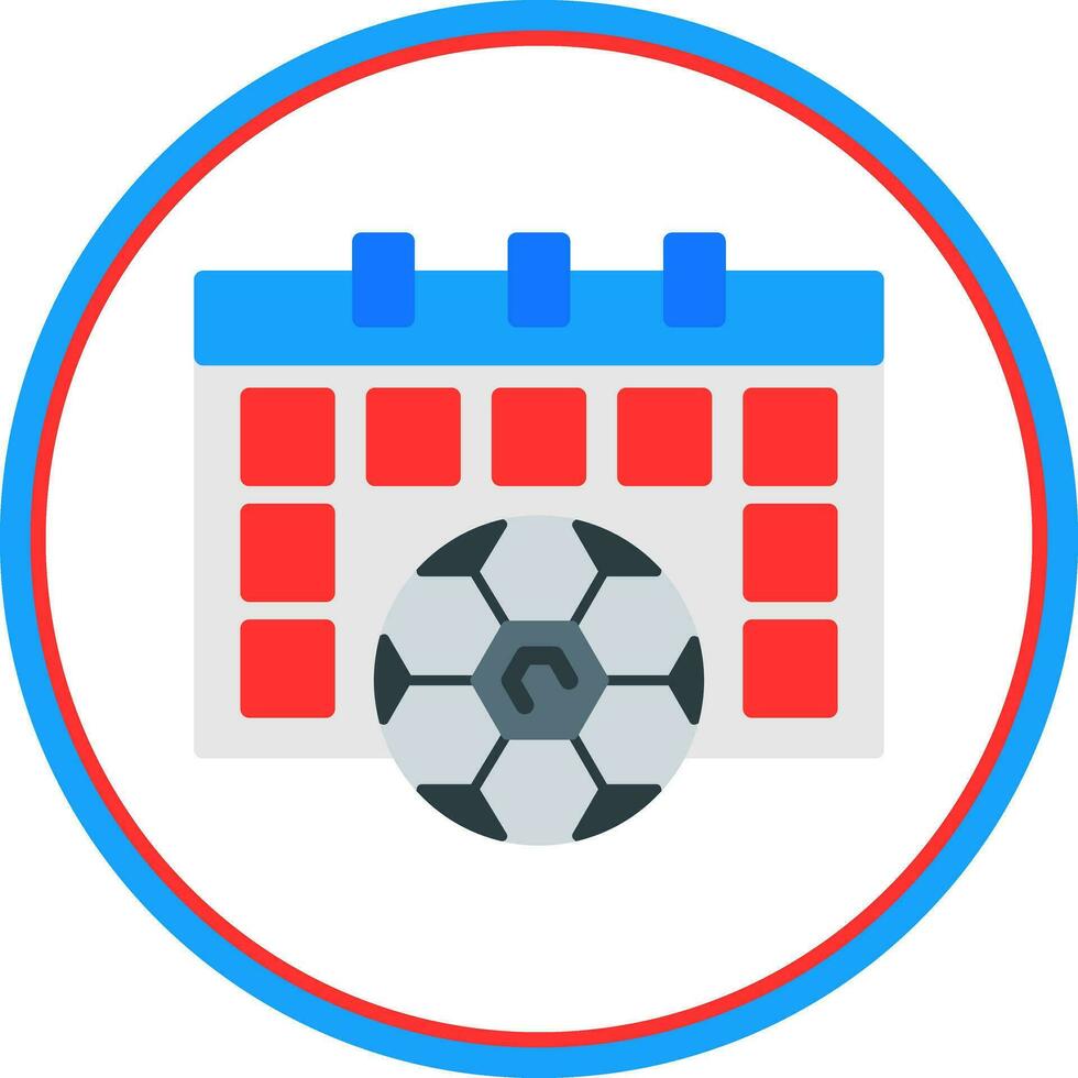 Calendar Vector Icon Design