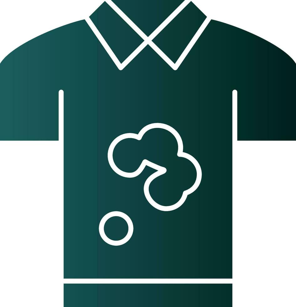 Stain Vector Icon Design