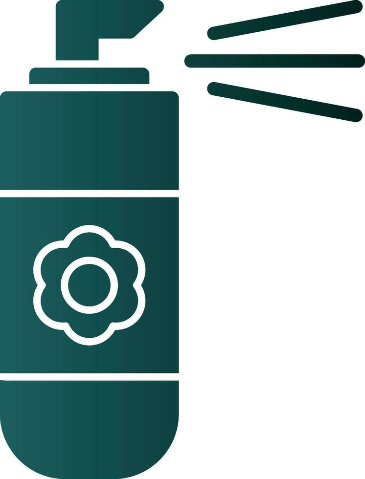 Freshener Vector Icon Design