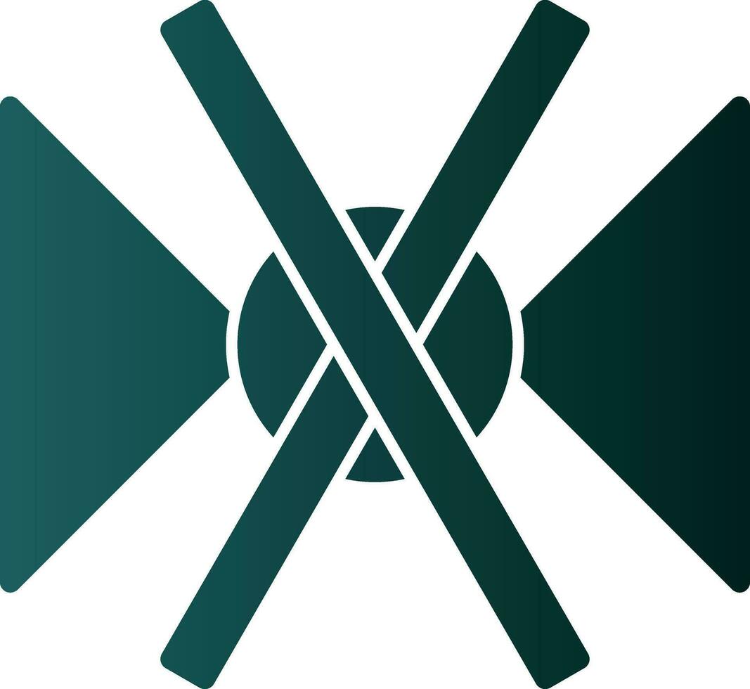 Do not wring Vector Icon Design