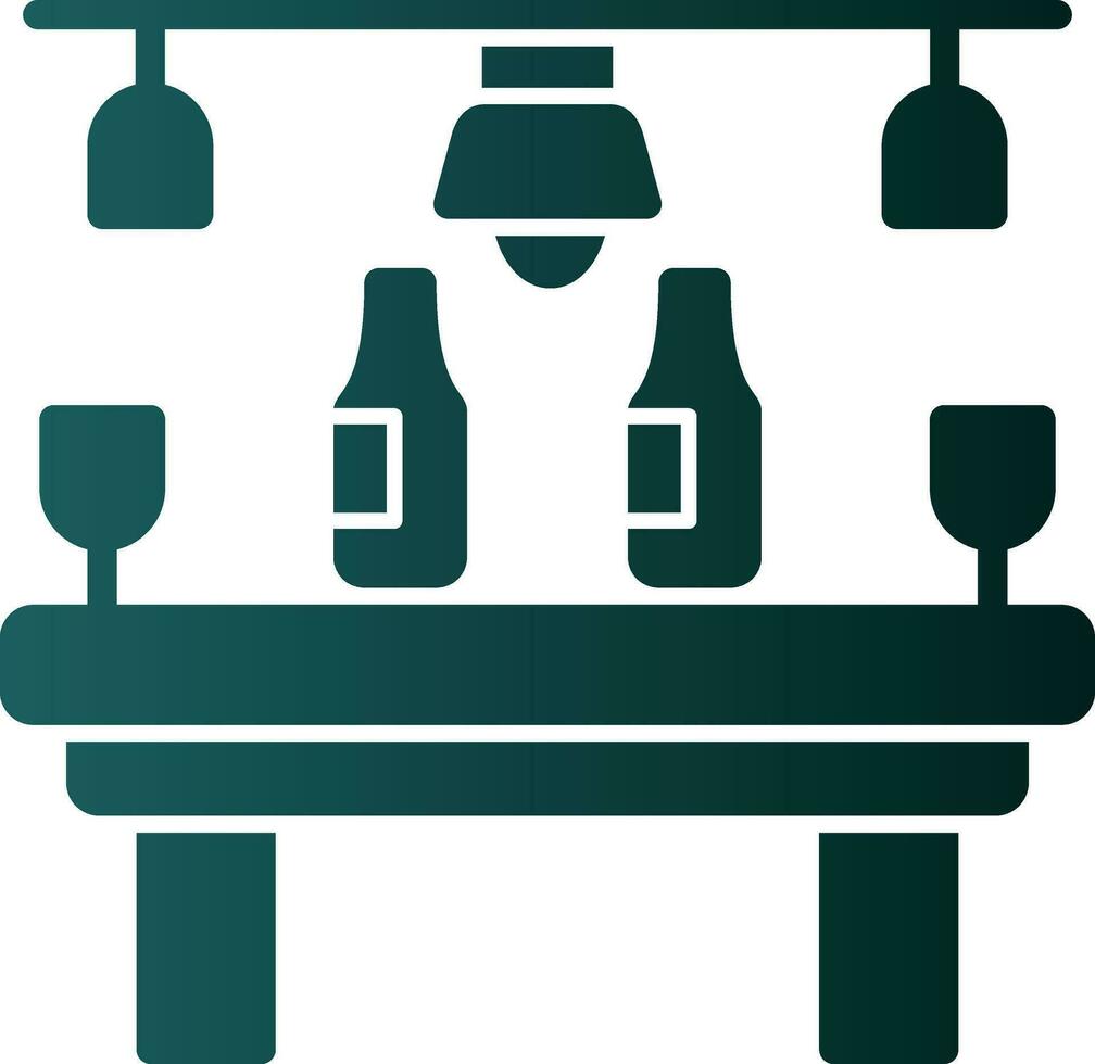 Bar Vector Icon Design