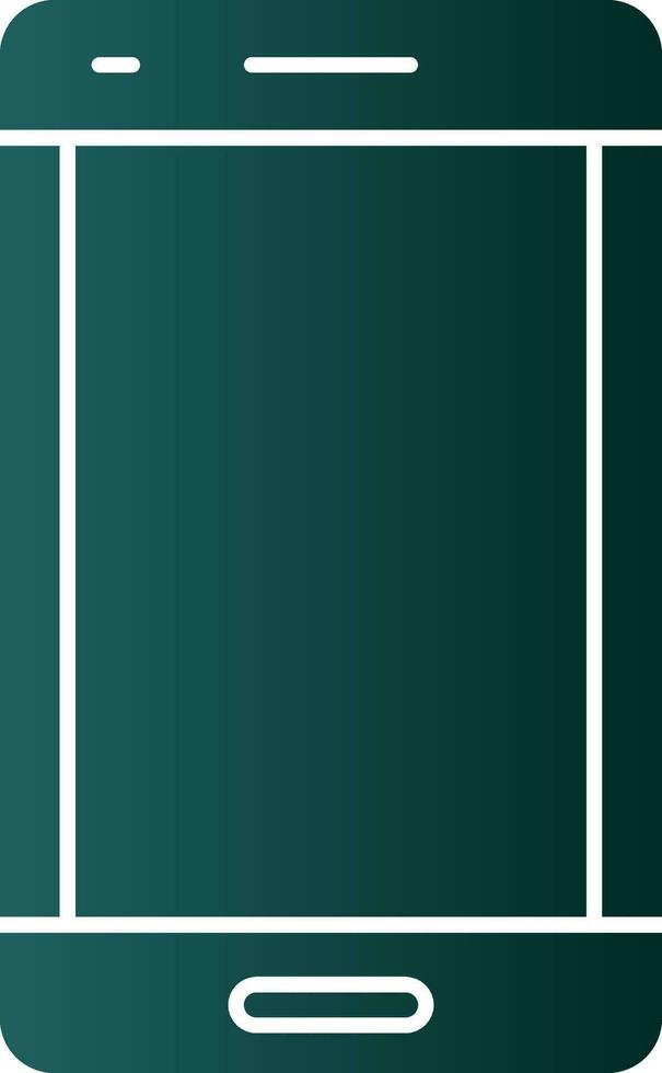 Smartphone Vector Icon Design