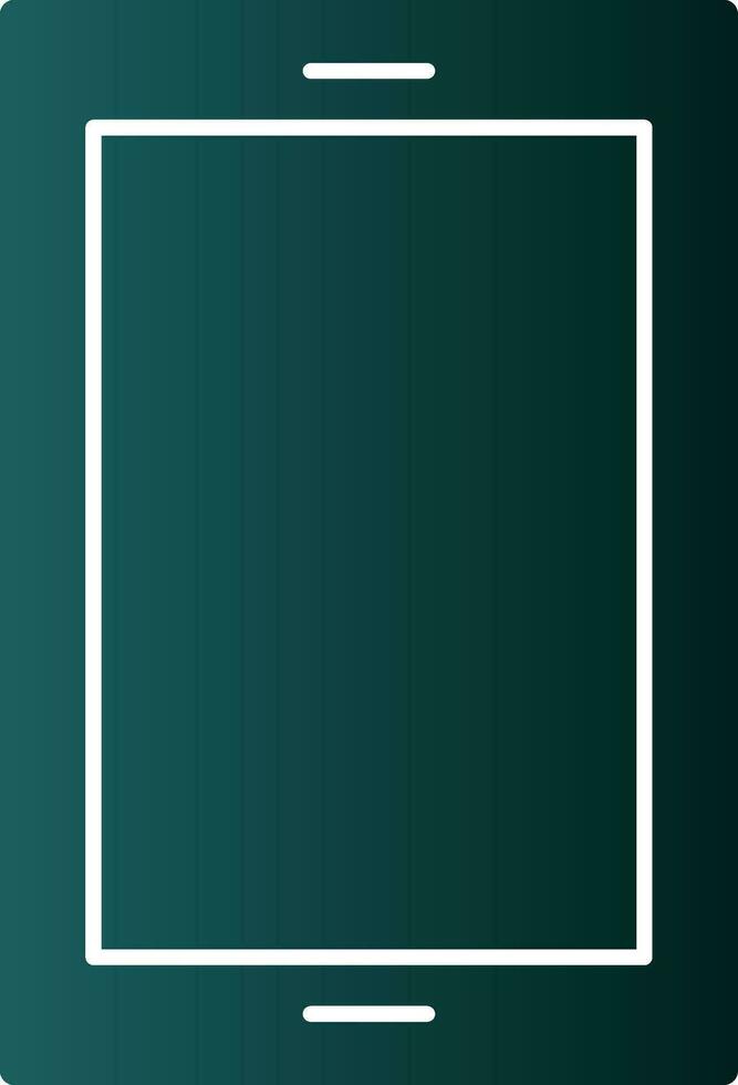 Smartphone Vector Icon Design