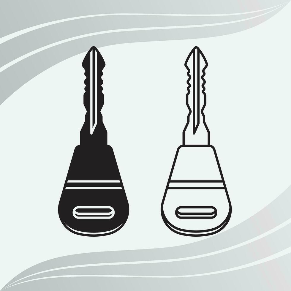 Key, keys cut files, keys clip art, printable keys, keys eps, keys vector, keys silhouette,Key Eps Bundle vector